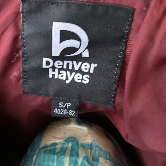 Denver Hayes Lightweight Spring/Fall Coat - Picture 3 of 4